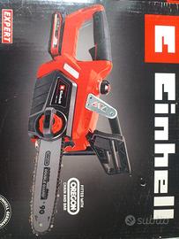 motosega a batteria Einkell