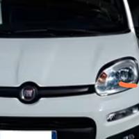 Ricambi fiat panda 2016