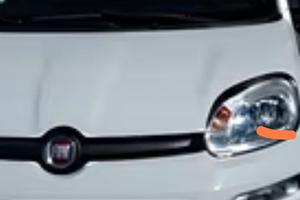 Ricambi fiat panda 2016