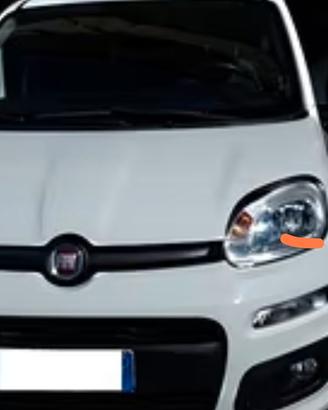Ricambi fiat panda 2016
