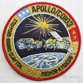 Stemma patch apollo