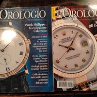 rivista l'orologio
