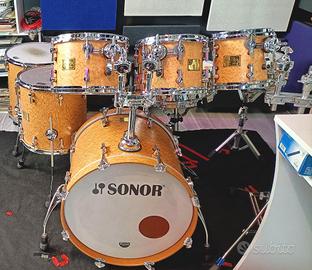 Sonor Steve smith signature 30 anniversary limited