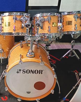 Sonor Steve smith signature 30 anniversary limited