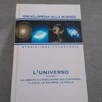 Enciclopedia della scienza vol 1 l universo