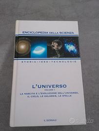 Enciclopedia della scienza vol 1 l universo