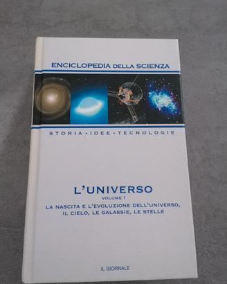 Enciclopedia della scienza vol 1 l universo