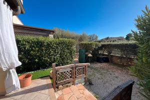 Bilocale con giardino - golfo aranci
