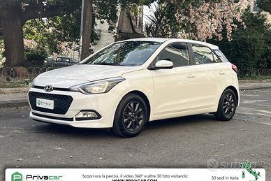 HYUNDAI i20 1.2 84 CV 5 porte Classic