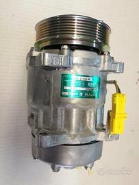 Compressore aria condizionata sanden NUOVO