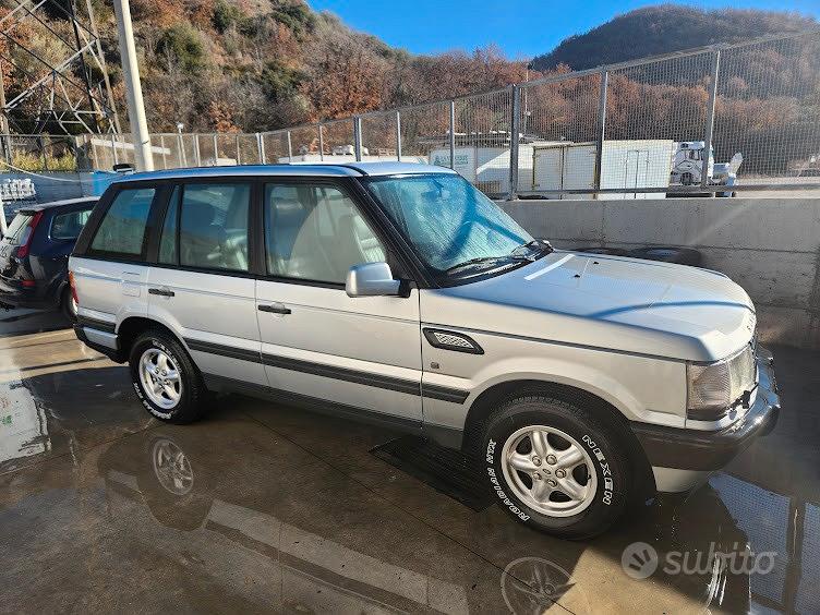 Land Rover Range Rover 1ª-2ªs.