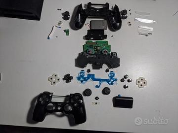 Controller joystick ps4 "smontato"