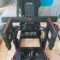 Postazione TR80 MK5 con sedile GT