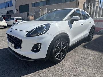 Ford Puma 1.0 Ecoboost Hybrid 125CV Titanium