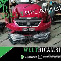 Ricambi per seat leon fr