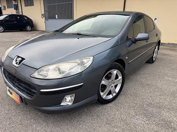 Peugeot 407 2.0 HDi Sport Pack Tecno