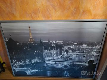 Quadro Parigi 