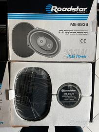 Altoparlanti Roadstar ME -6936