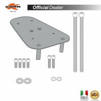 KR6114 PORTAPACCHI POSTERIORE PER KYMCO AGILITY 30