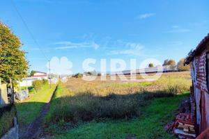 Terreno edificabile con area agricola