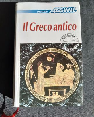 Assimil in italiano, Il Greco Antico