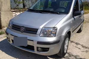 fiat panda gpl