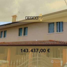 Porzione di casa a Fiume Veneto (PN)