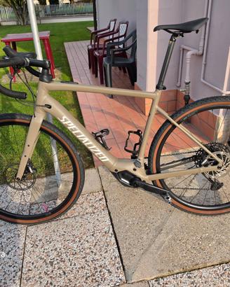SPECIALIZED TURBO CREO 2 COMP E5 2025 TG. 58