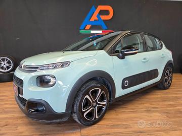 Citroen C3 1.2 puretech Feel 82cv neopatentati