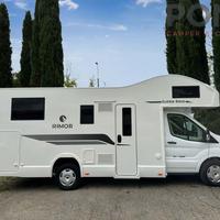 RIMOR Super Brig 695 TC