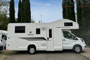 RIMOR Super Brig 695 TC