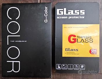 n.2 Glass Screen Protector/Pellicola schermo–S10+