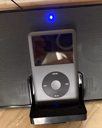 Ipod Classic 160 Gb