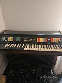 organo hammond the Piper Autochord