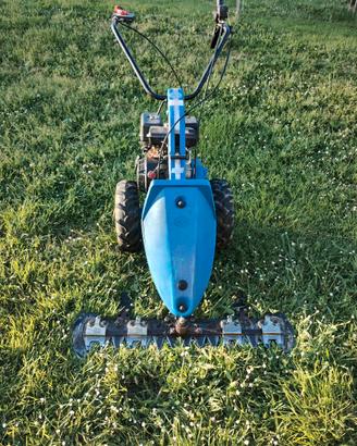 Mini falciatrice Bcs