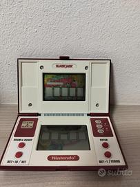 Nintendo black jack 