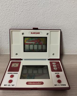 Nintendo black jack 