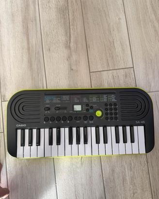 Tastiera Casio SA-46  32 TASTI