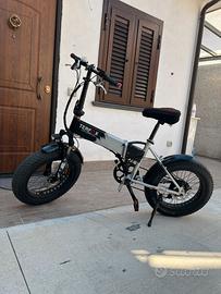 Bicicletta elettrica 500whatt