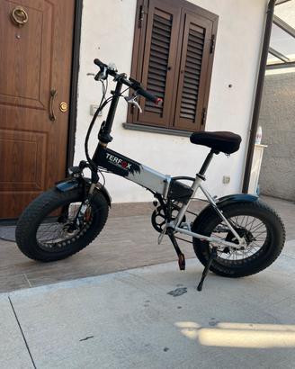 Bicicletta elettrica 500whatt