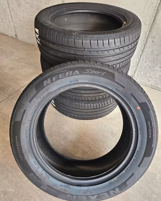 Gomme Sport XL- Nexen 255/55 R20