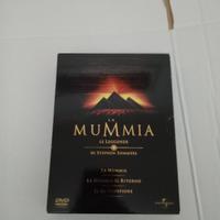 la mummia dvd