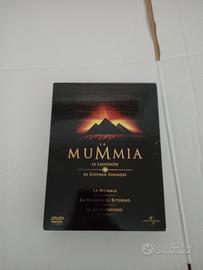 la mummia dvd