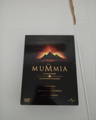 la mummia dvd