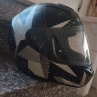 Casco moto LS2 FF352 taglia XL 