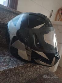 Casco moto LS2 FF352 taglia XL 