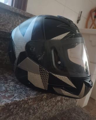Casco moto LS2 FF352 taglia XL 