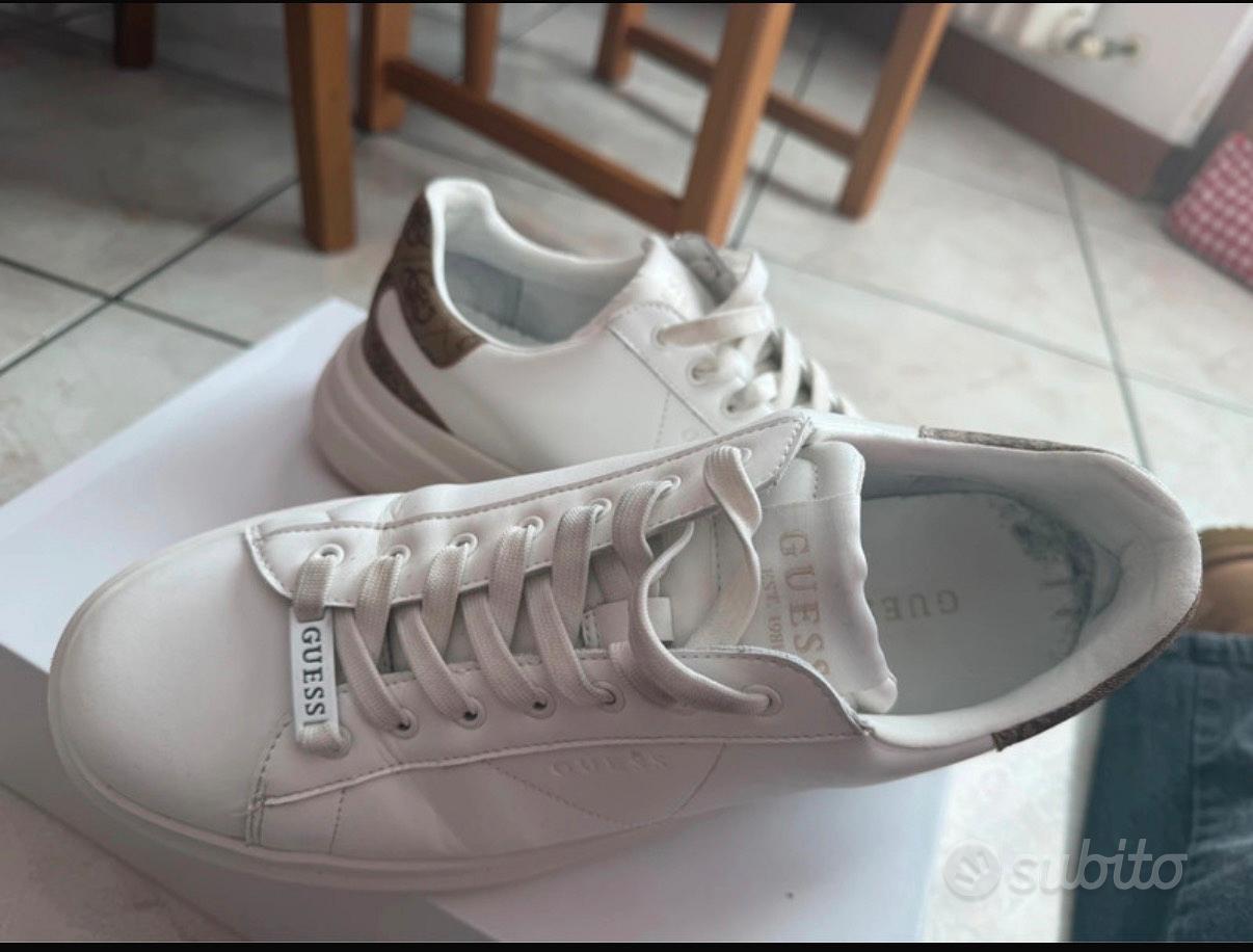 GUESS IMOLA FM5IMOLEA12 sneakers scarpe uomo