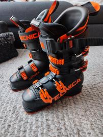 Scarponi sci Tecnica Firebird R 130