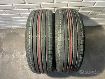 2x Gomme Usate 195/55 R16 87H BRIDGESTONE 75%